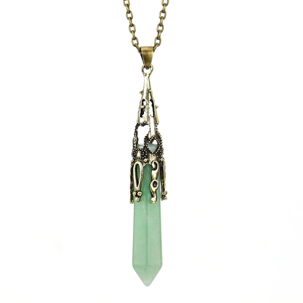 8:Green Aventurine