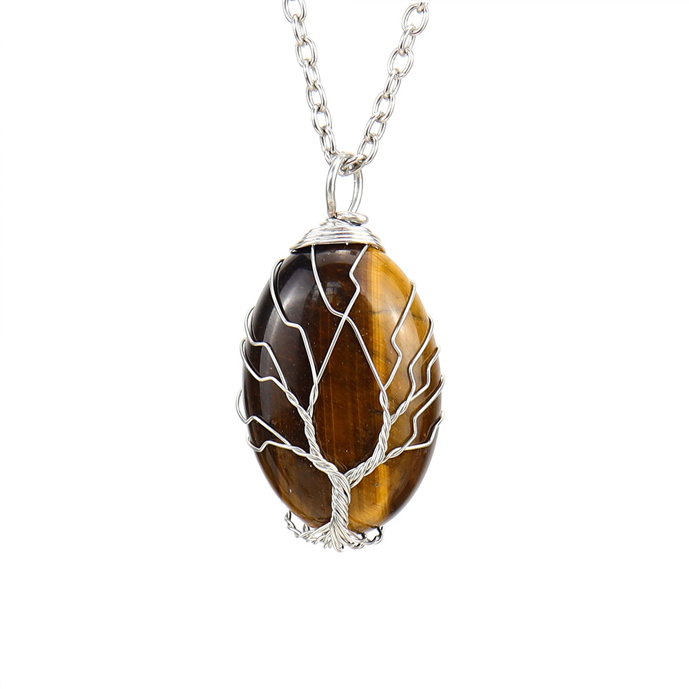 4:tiger eye