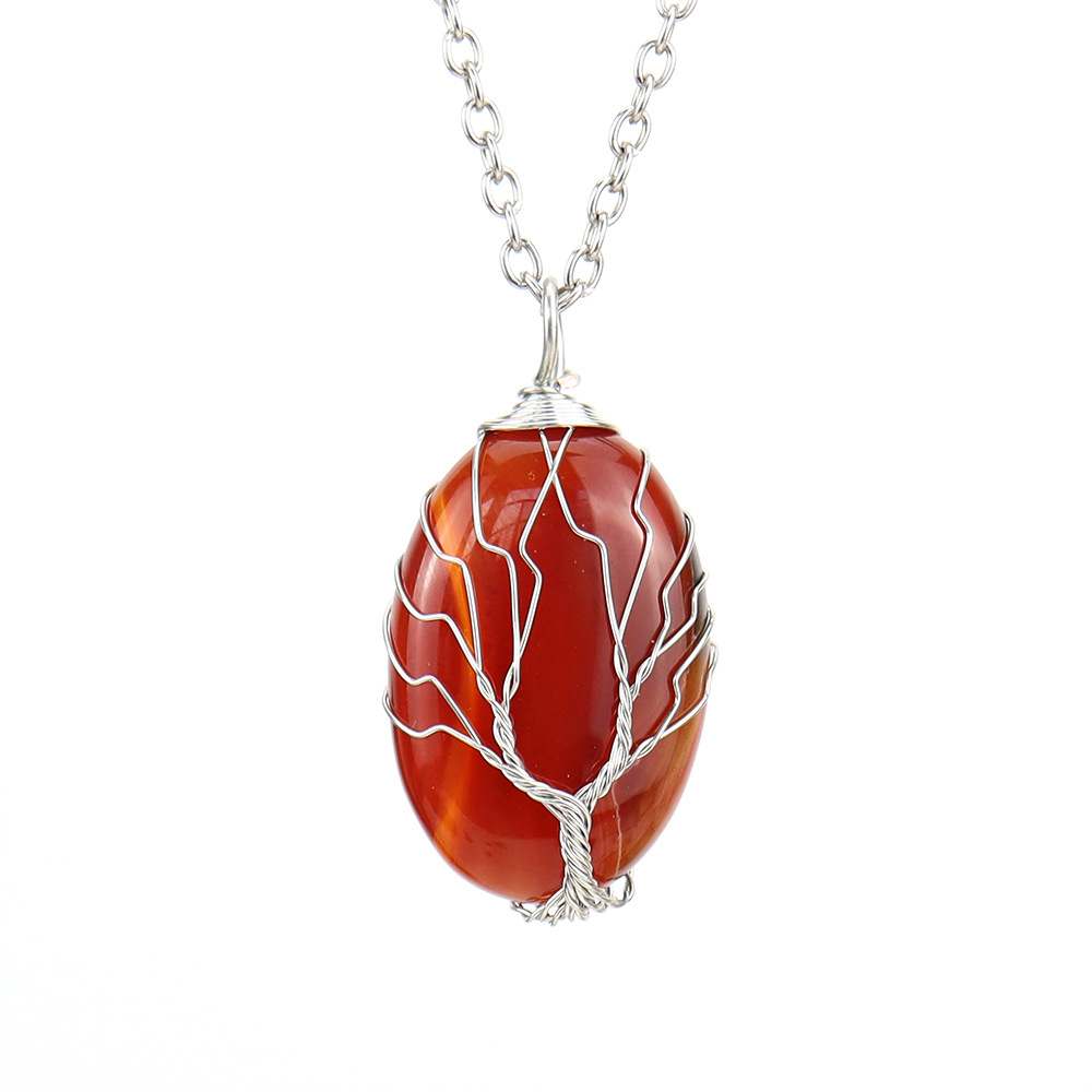 9:Red Agate