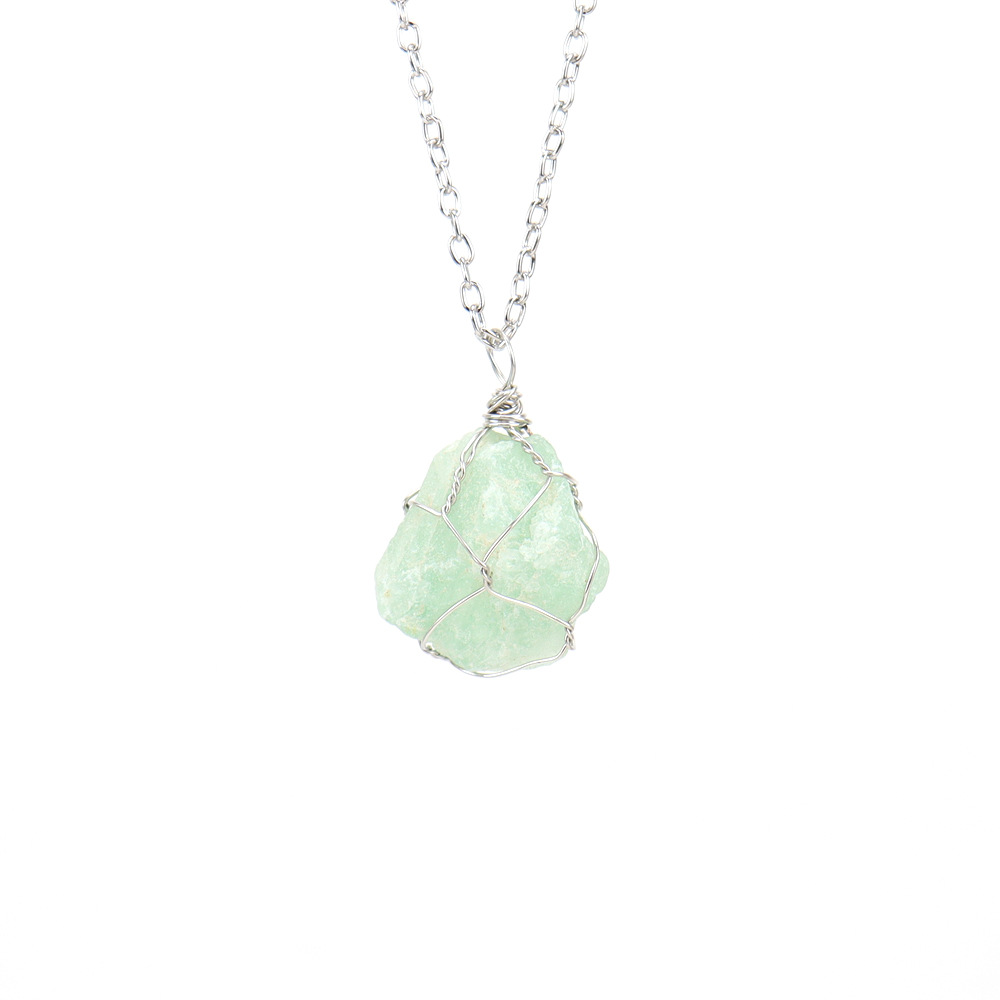 5:Fluorite verde