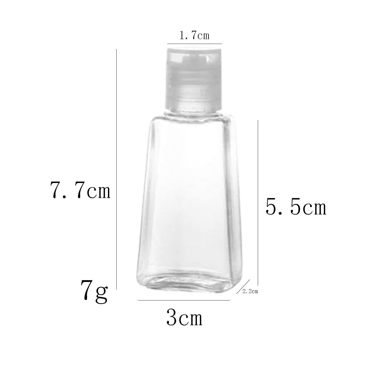 30ml empty bottle