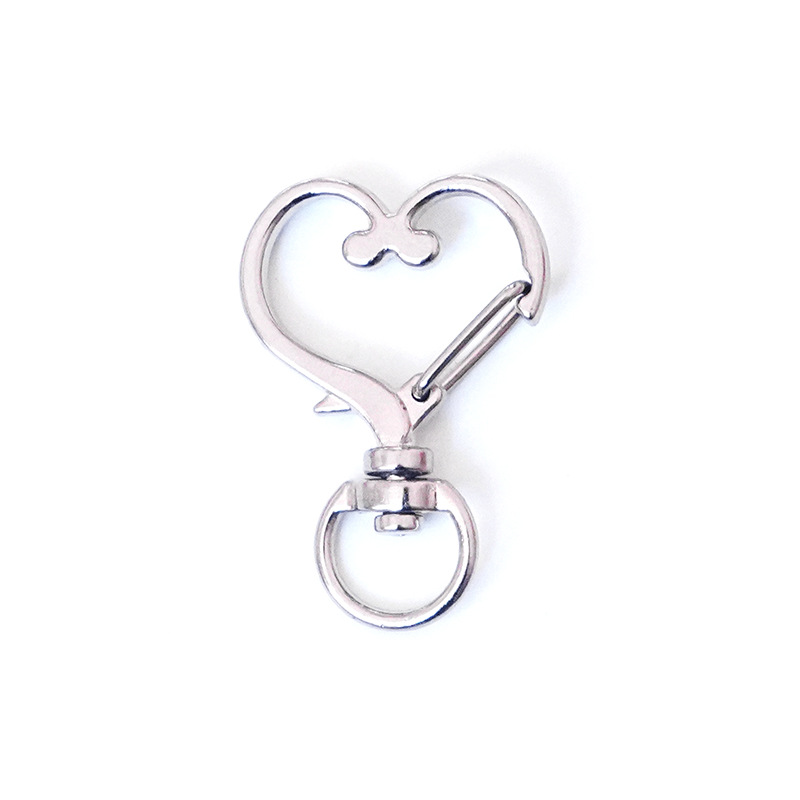 2 # Peach Heart Silver