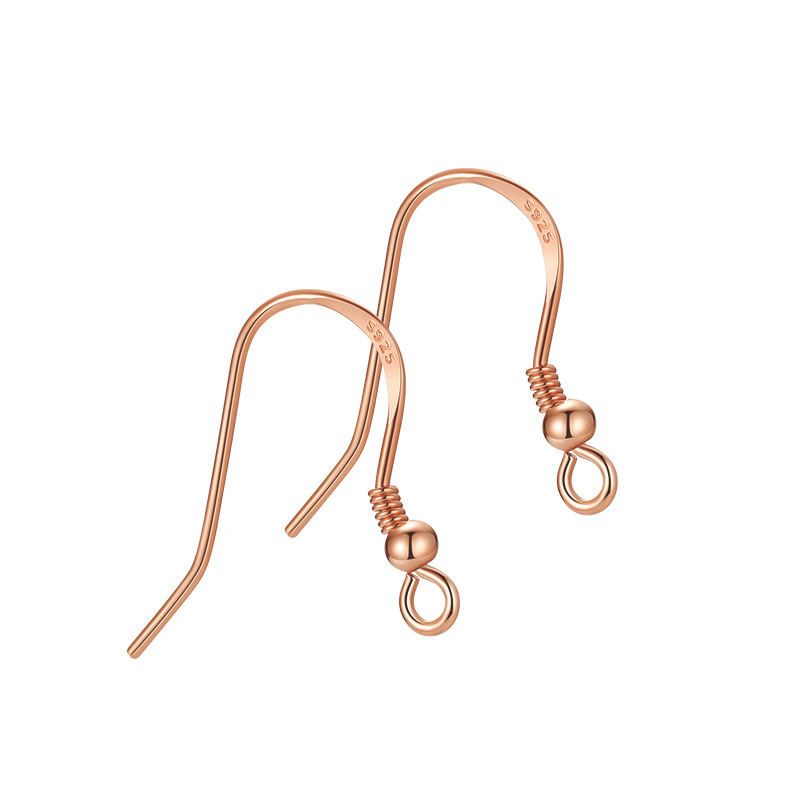 3:rose gold color plated