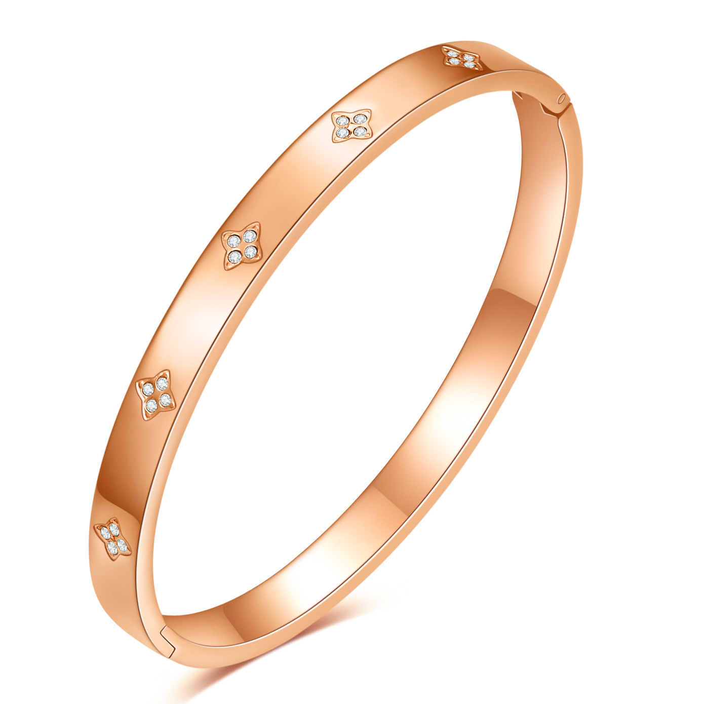 3:rose gold color