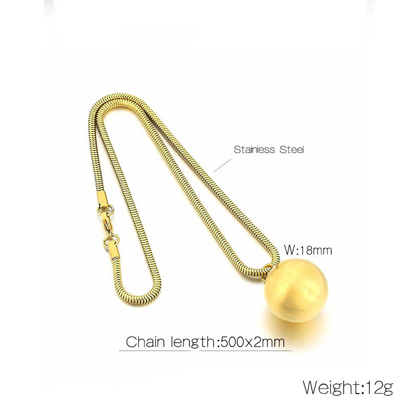 18mm gold KN250855-Z