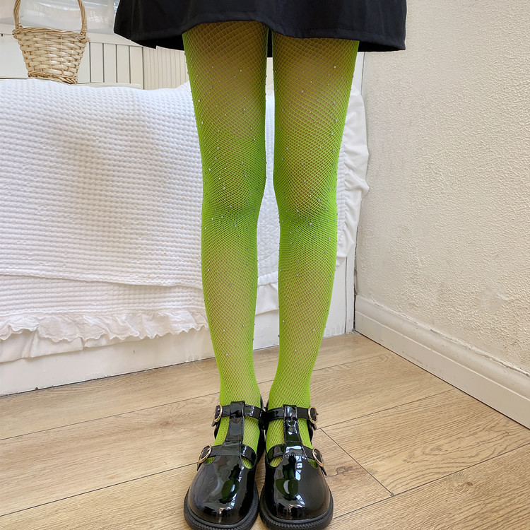 fluorescent green