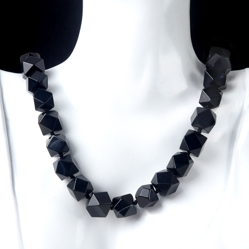 11:Black Agate