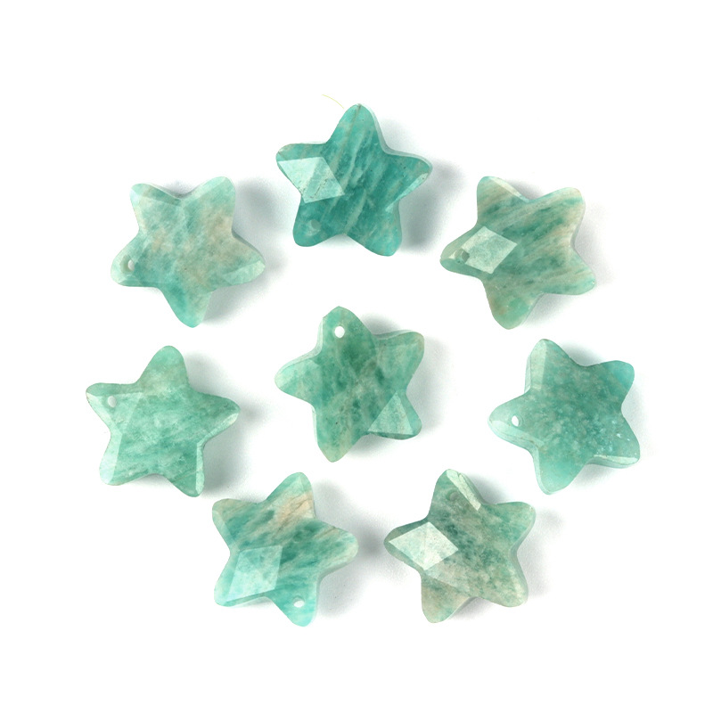 10 Amazonite