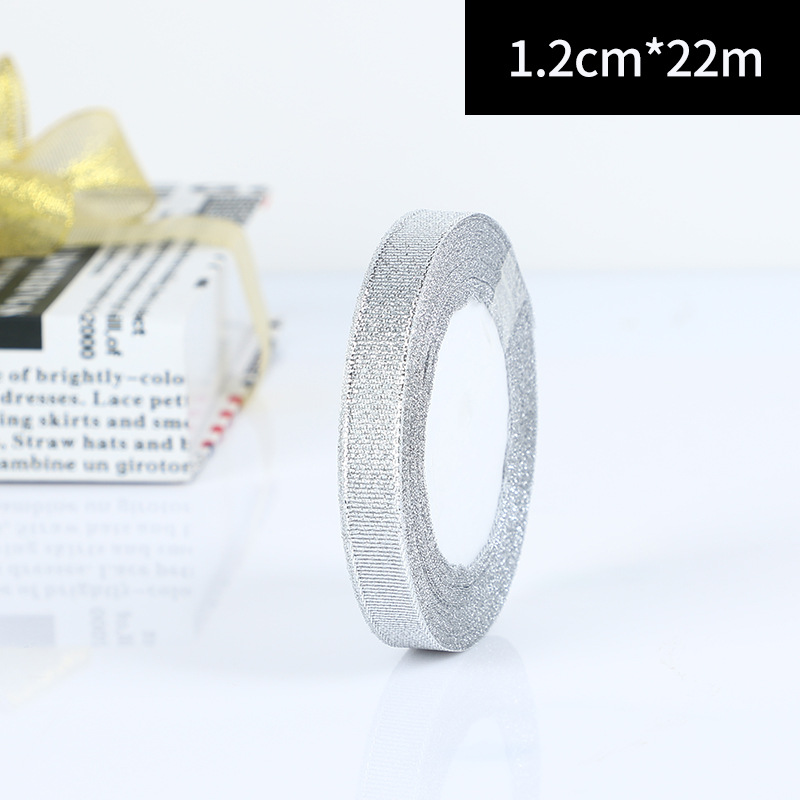 4:1.2CM silver 2 yuan / 22m roll