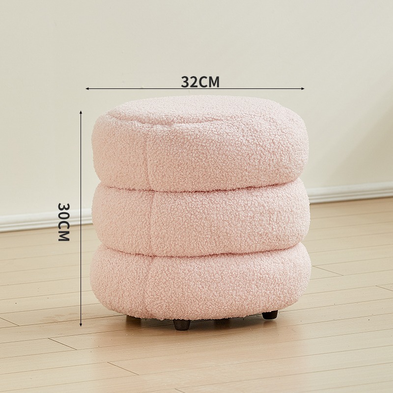 Cute powder height :30cm