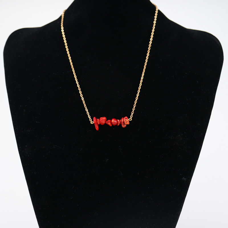 Red coral