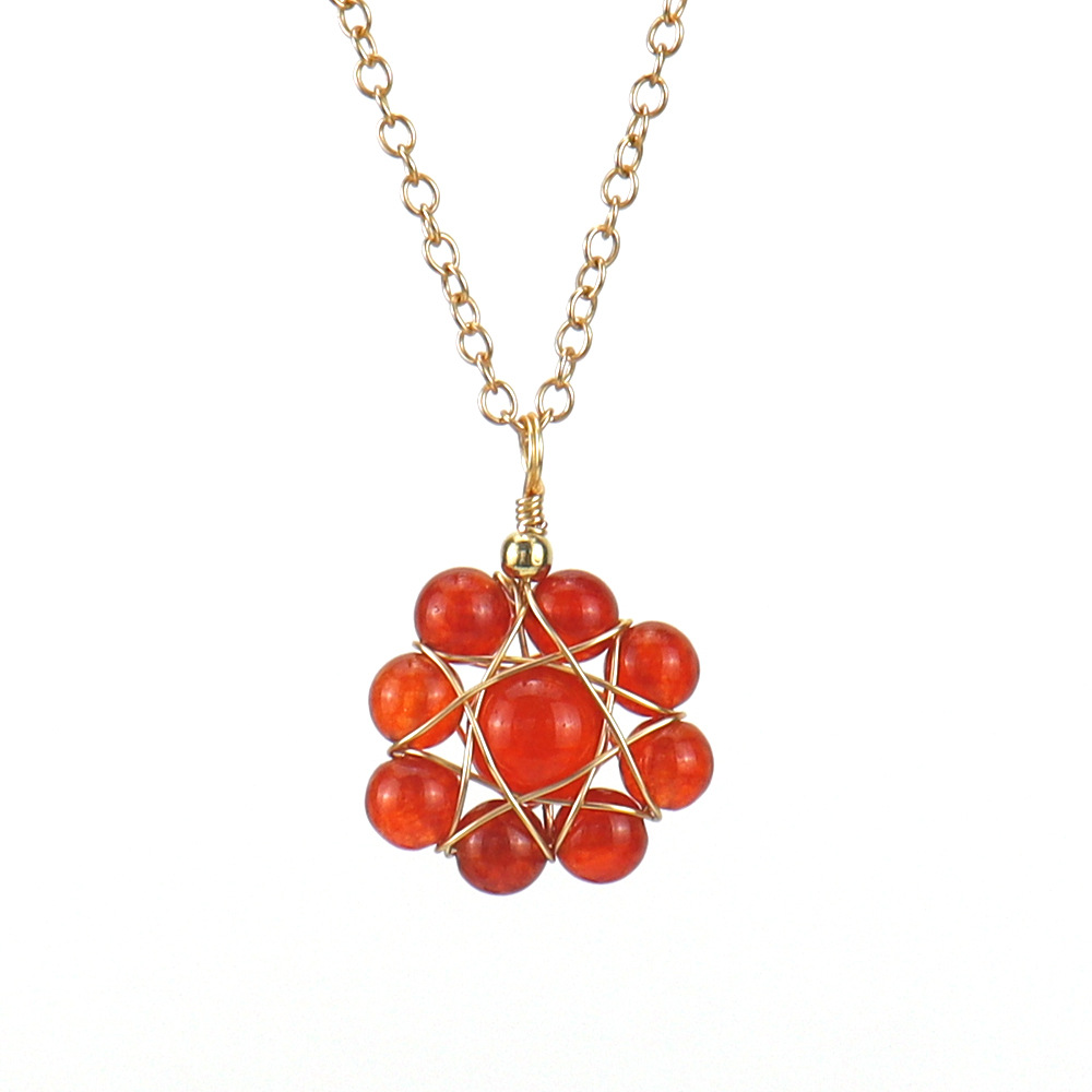 10:Red Agate