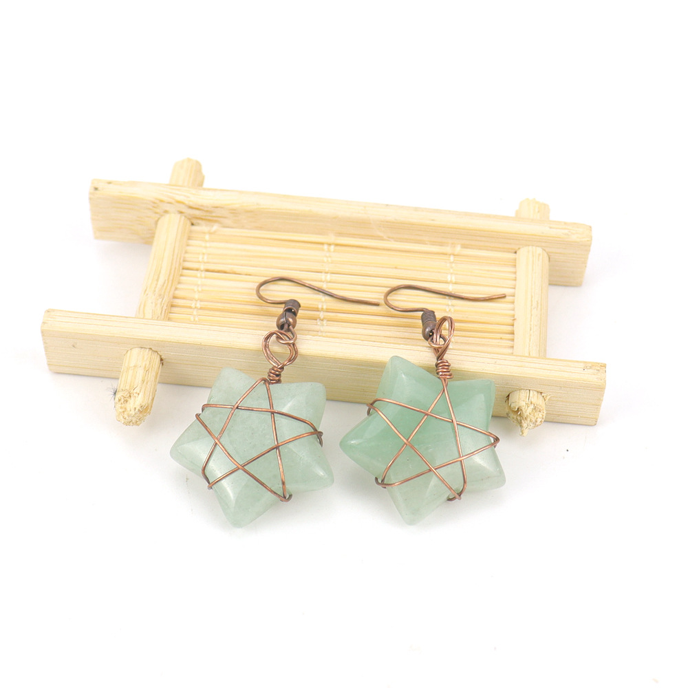 4 Green Aventurine