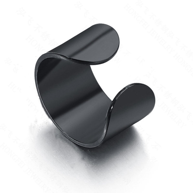 Auricle black