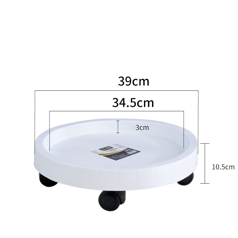 White 400 model [ outer diameter 39 cm, height 10.5 cm ]