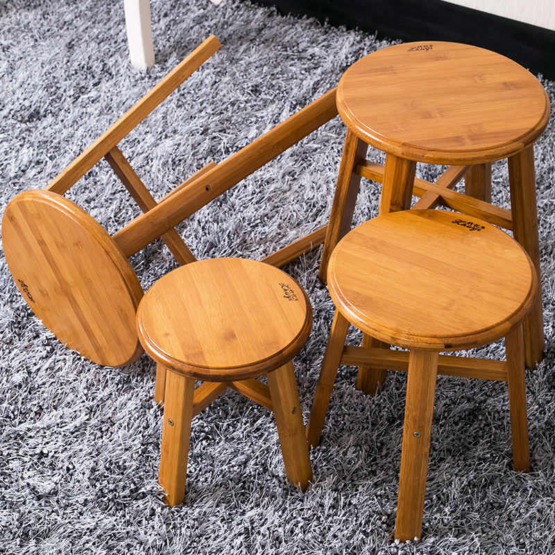 Medium round stool -24*32CM