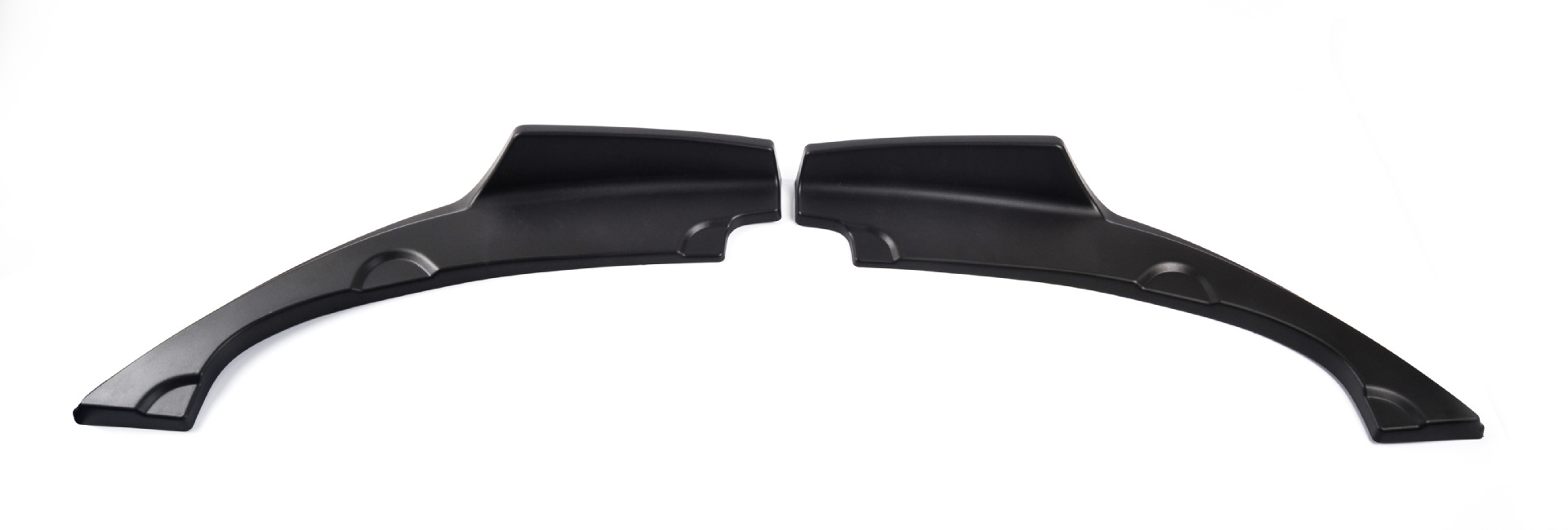 16-20 Back corner - matte black