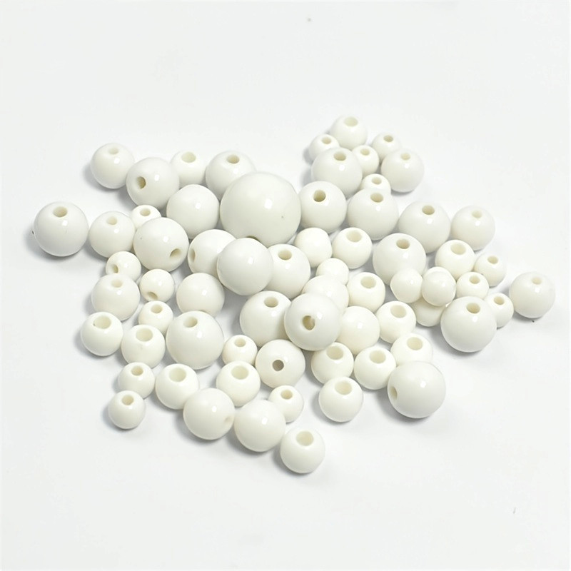 white 4mm