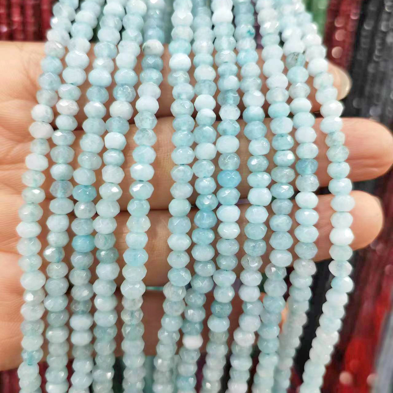 6 Amazonite