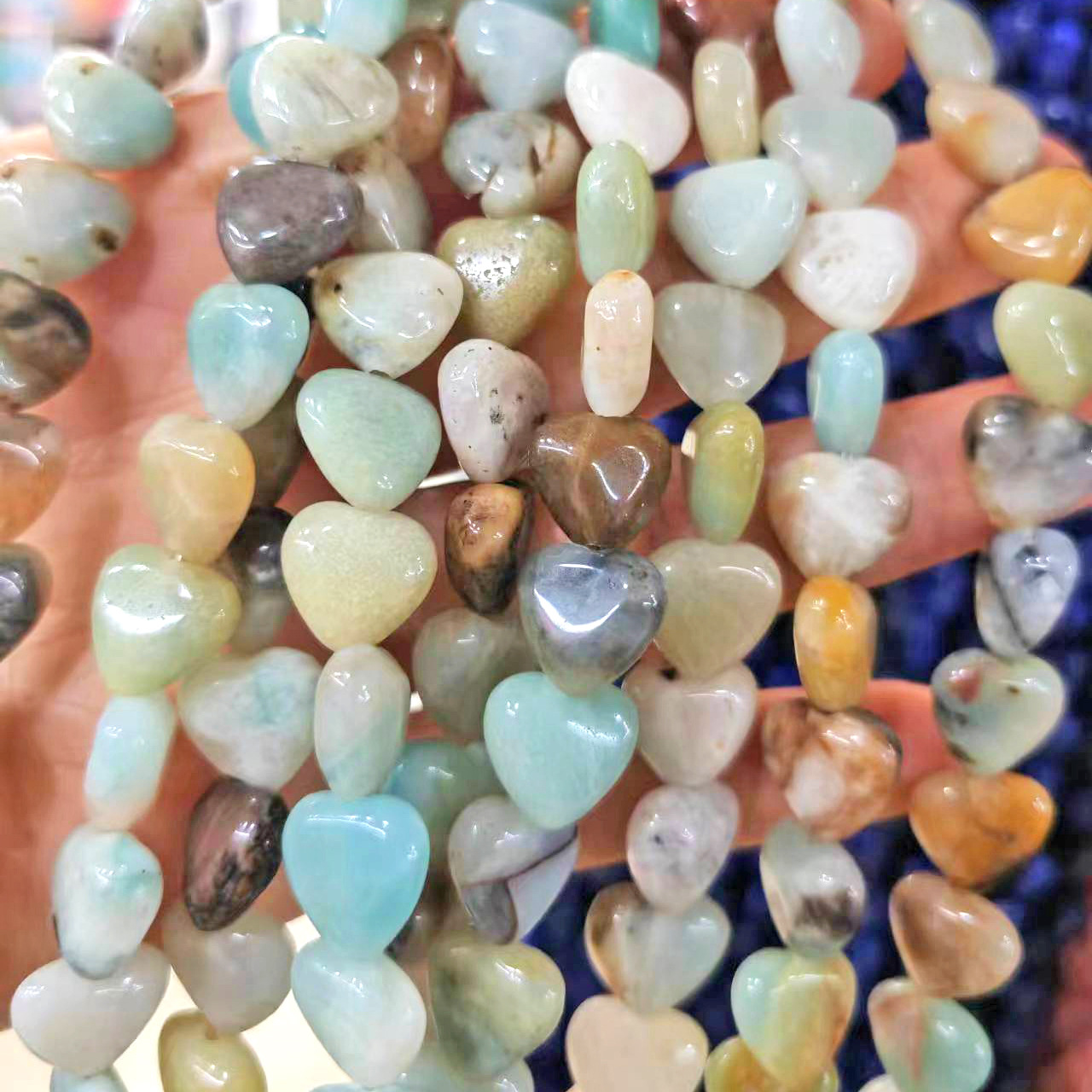 25 ​Amazonite​