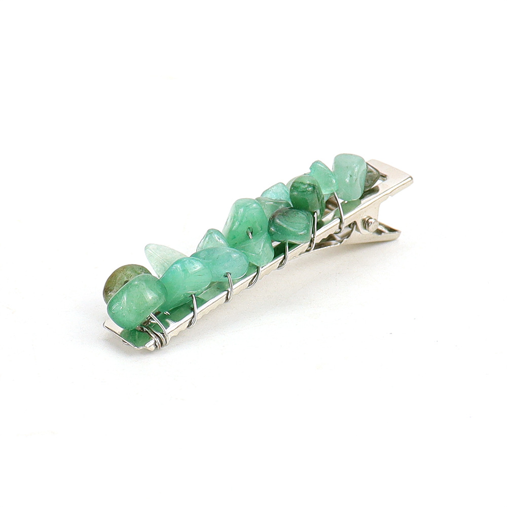 7 Aventurine vert