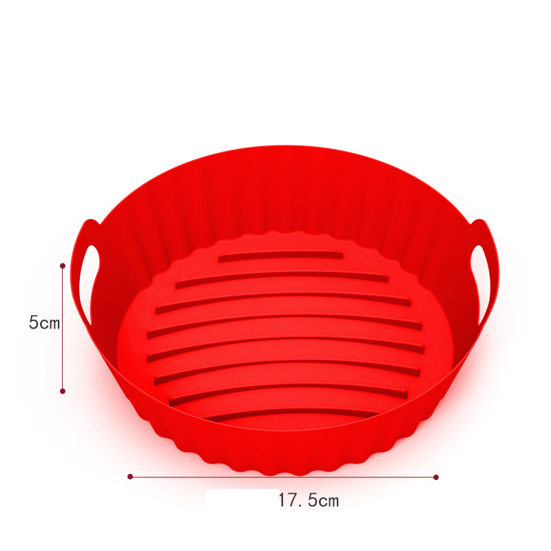 Round 7 Thick (Red)