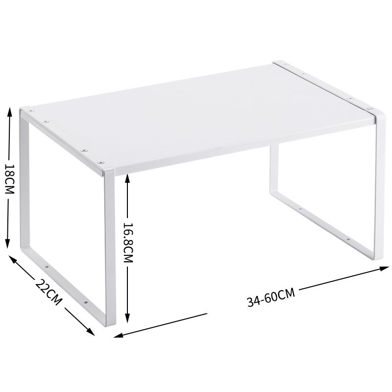 Ordinary large telescopic panel [ white ]