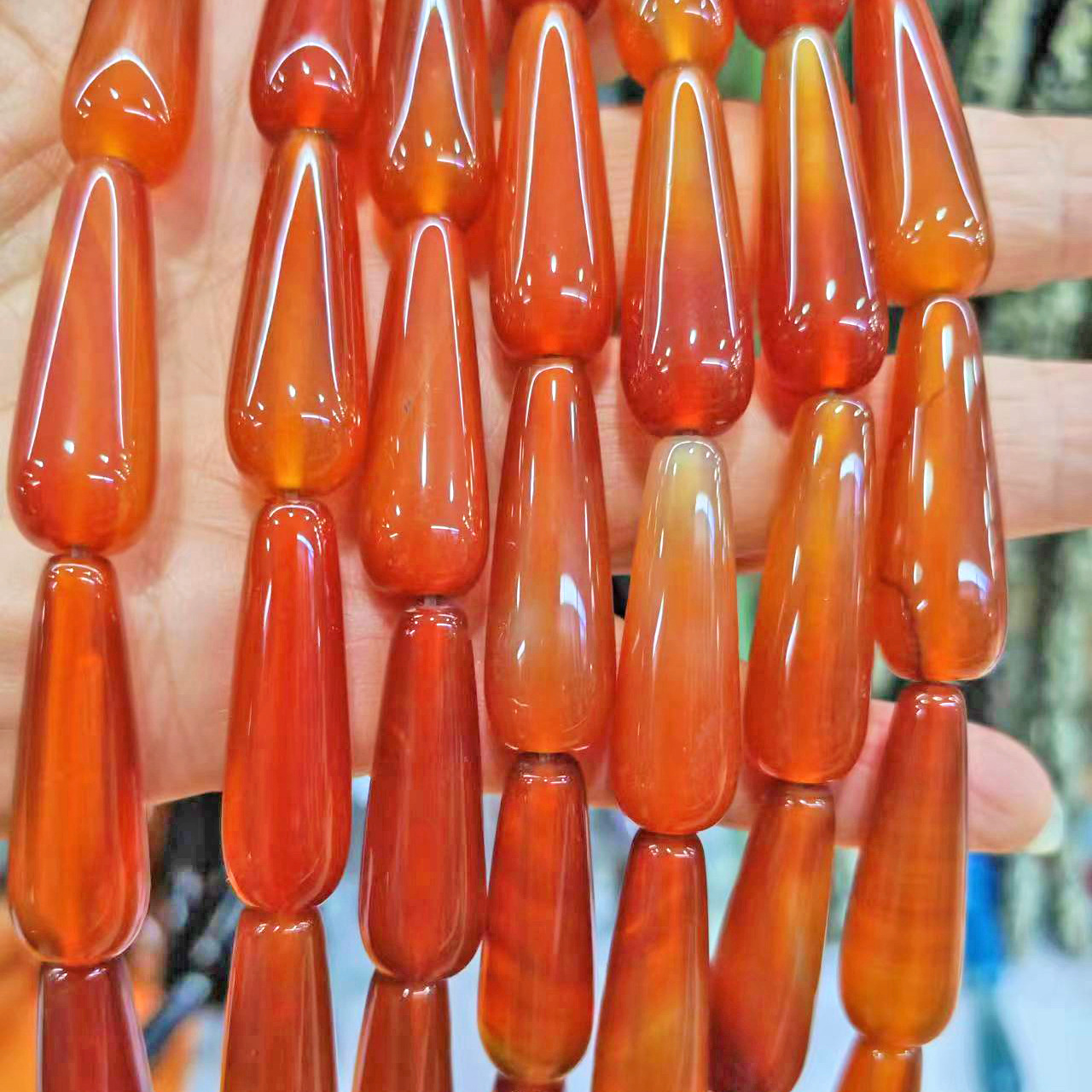 17 Red Aventurine