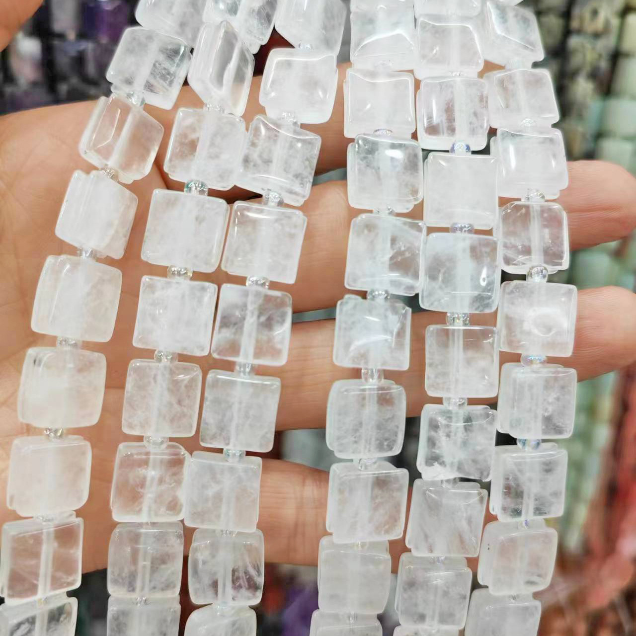 13 Clear Quartz