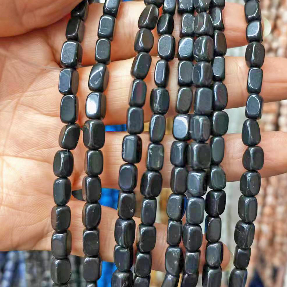 1 Black Agate