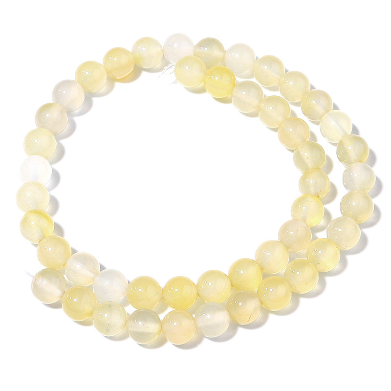 light yellow 6mm