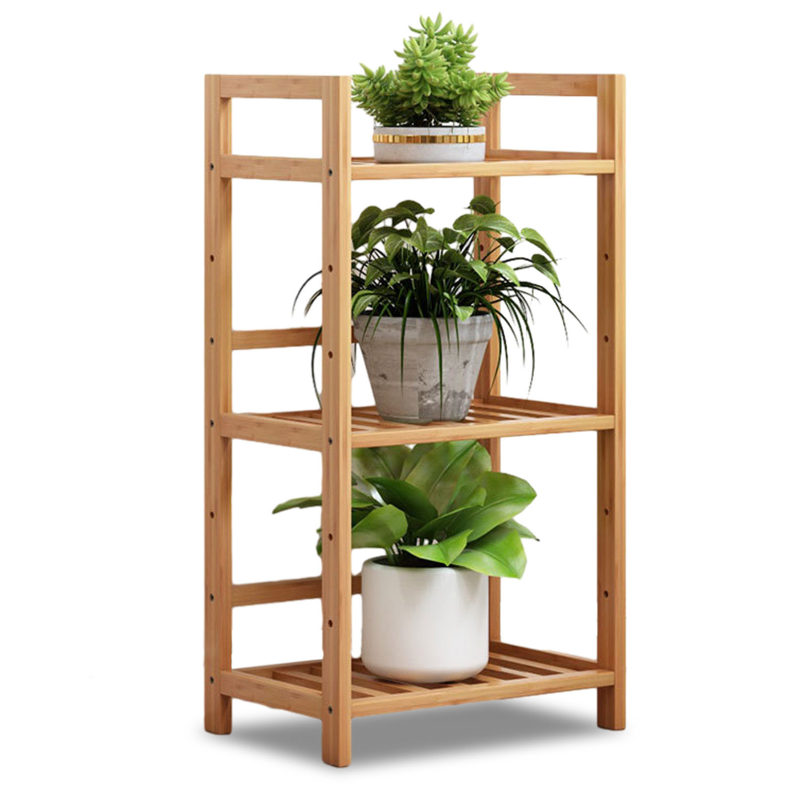 3 layers-40 long-strip shelf 40 * 25 * 72cm