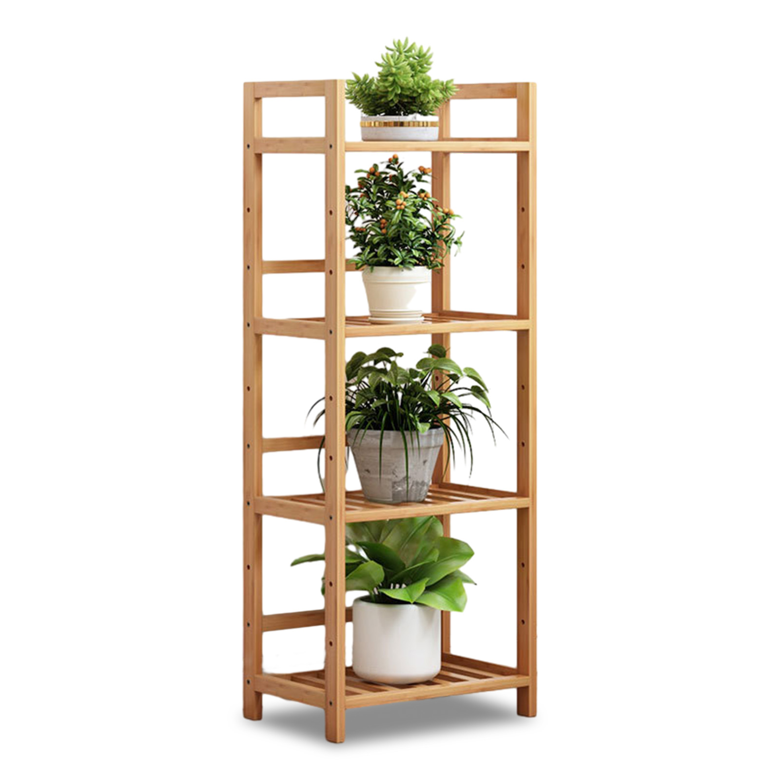 4 layers-40 long-strip rack 40 * 25 * 100cm