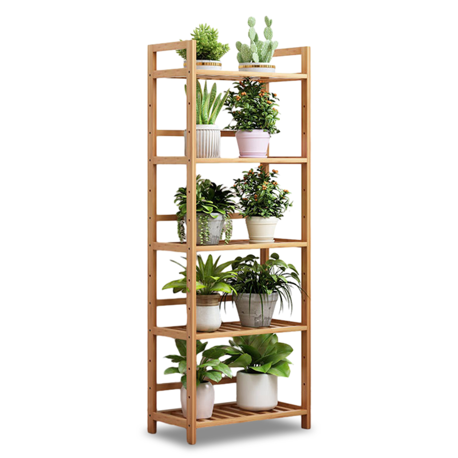 5 layers-50 long-strip rack 50 * 25 * 128cm