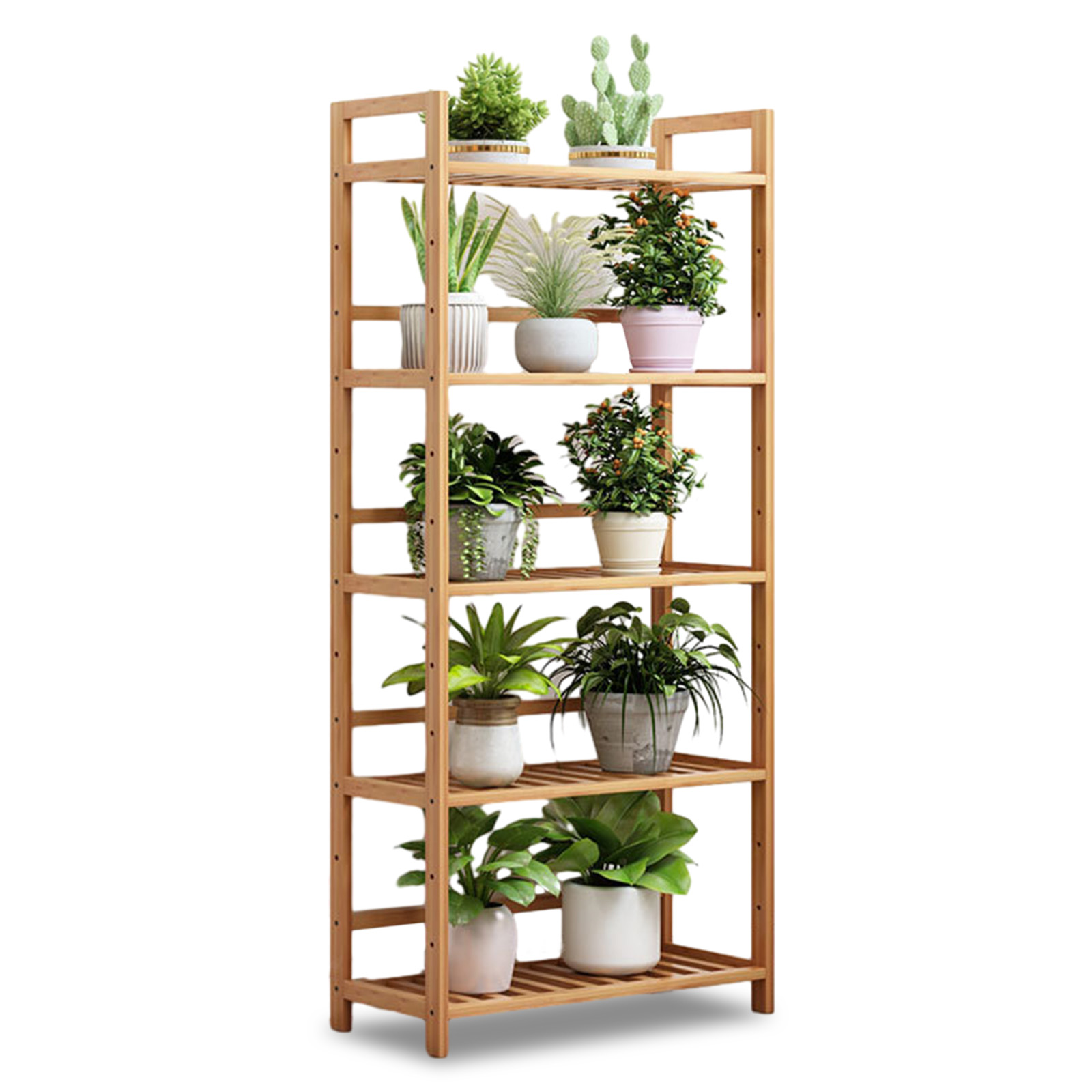 5 layers-60 long-strip rack 60 * 25 * 128cm