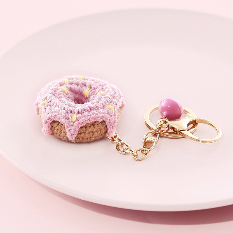 Donut-pink