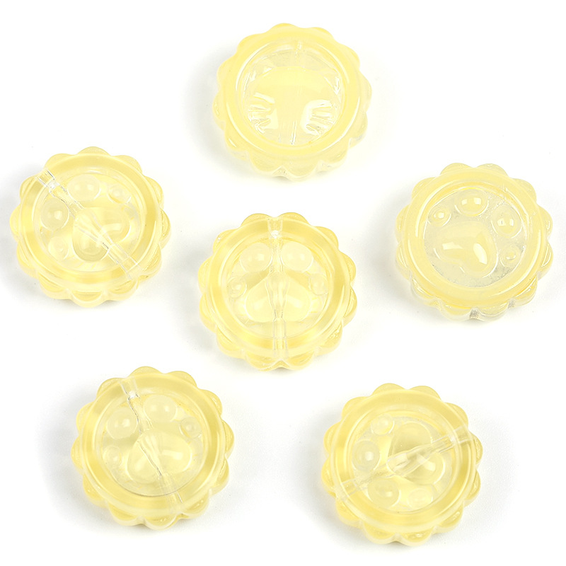 Jelly yellow