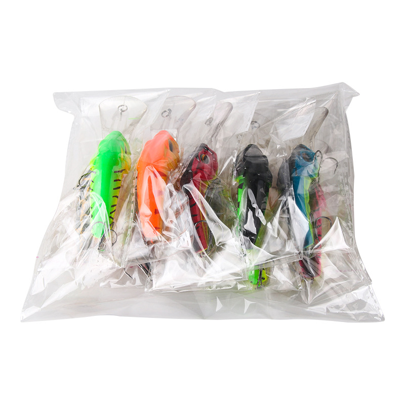 Opp bag ten color set