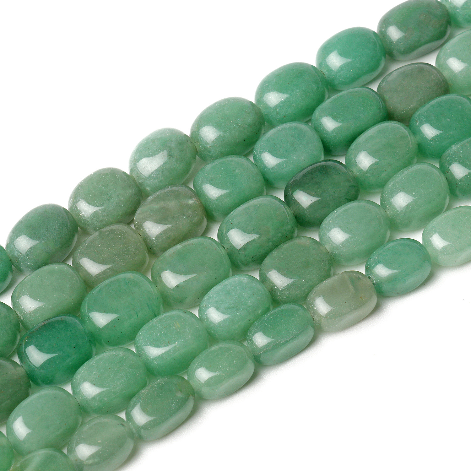 7 Aventurine vert