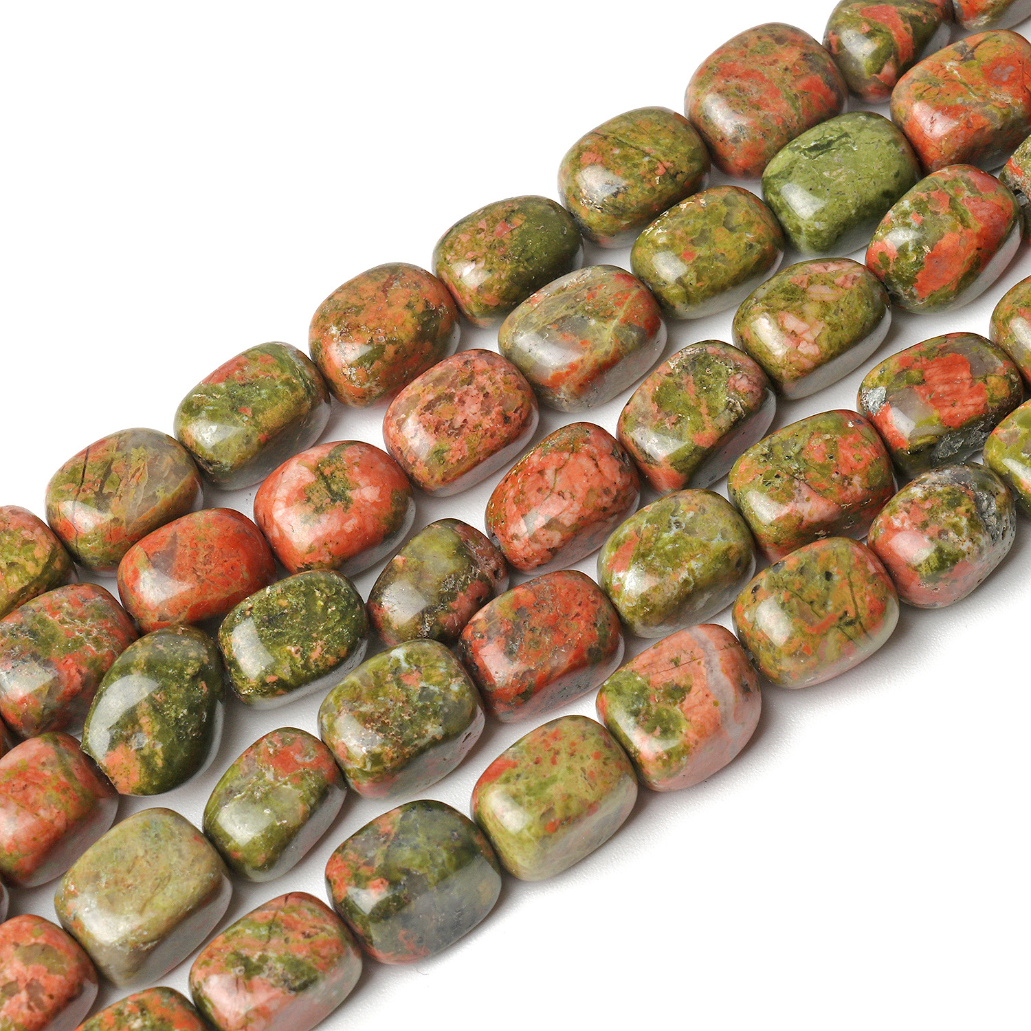 8 Unakite