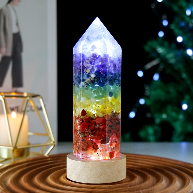 1:Seven Colors Quartz