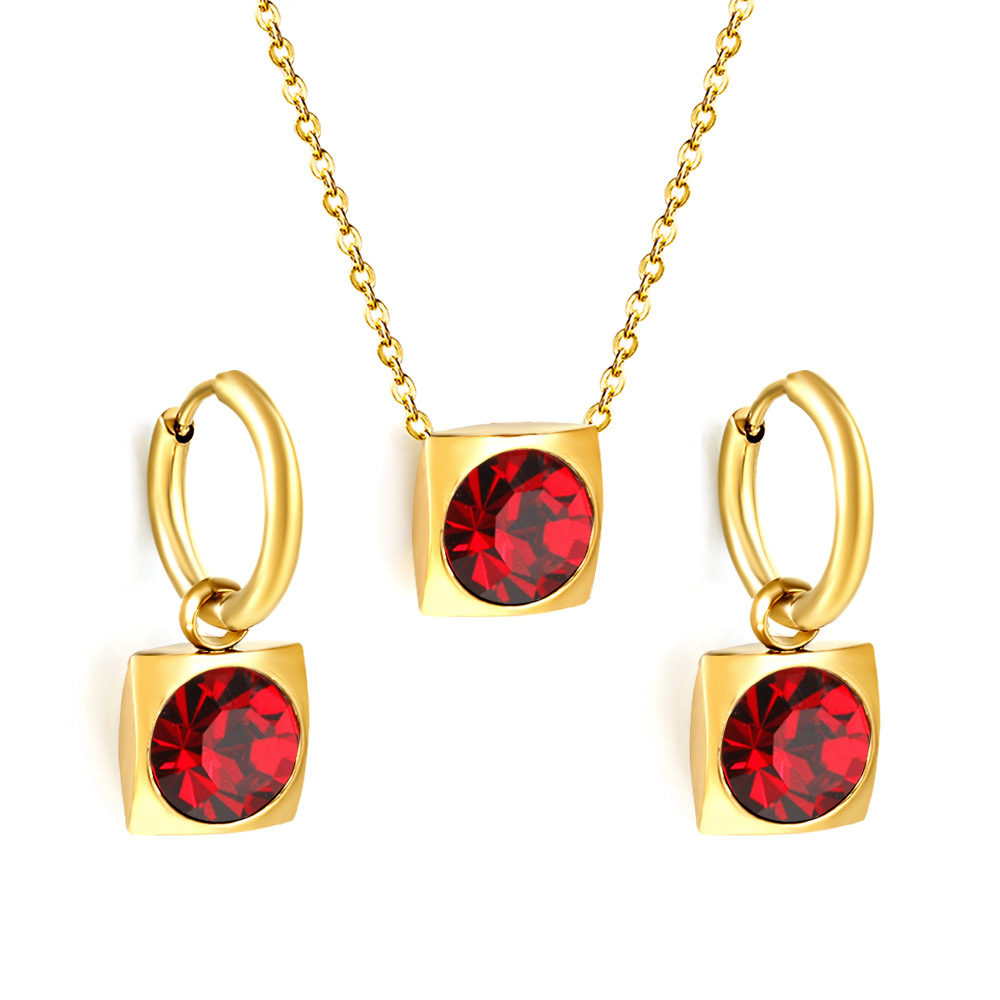 4:Red diamond gold