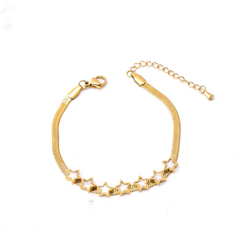 Bracelet 16cm tail chain 4.5cm