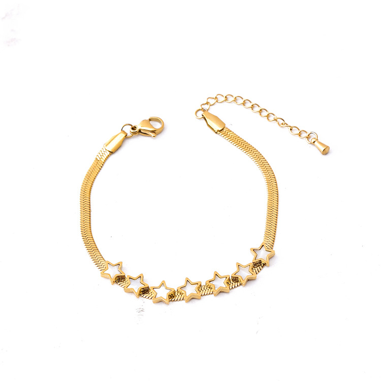 3:Bracelet 16cm tail chain 4.5cm