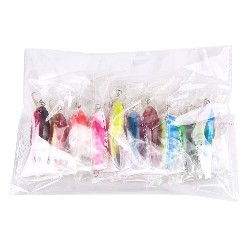 Opp bag ten color set