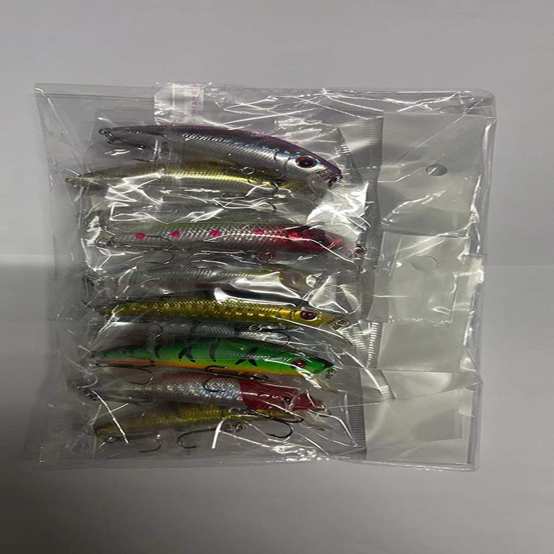 opp bag ten color set