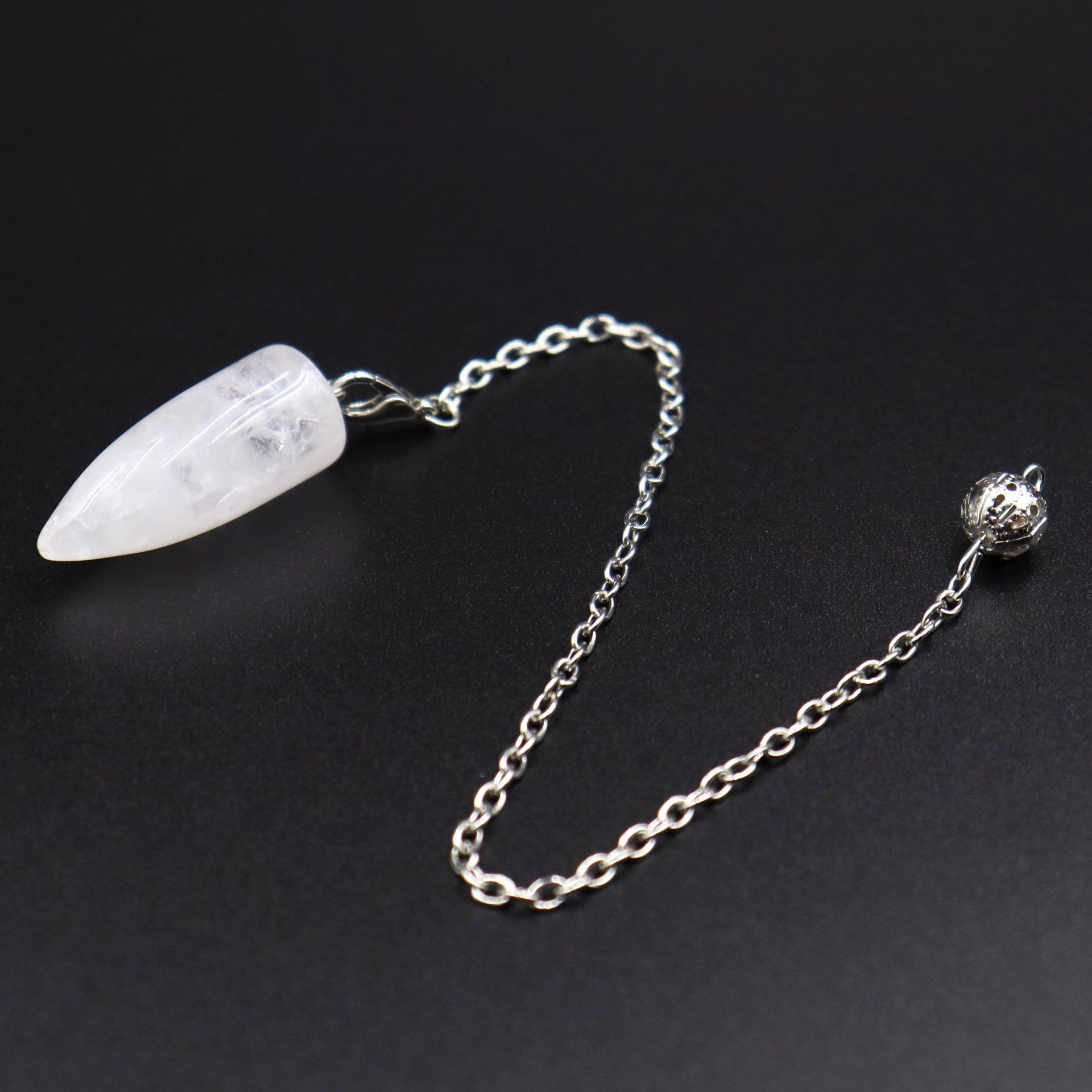 3:Clear Quartz