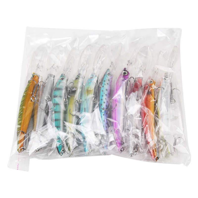 Opp bag ten color set