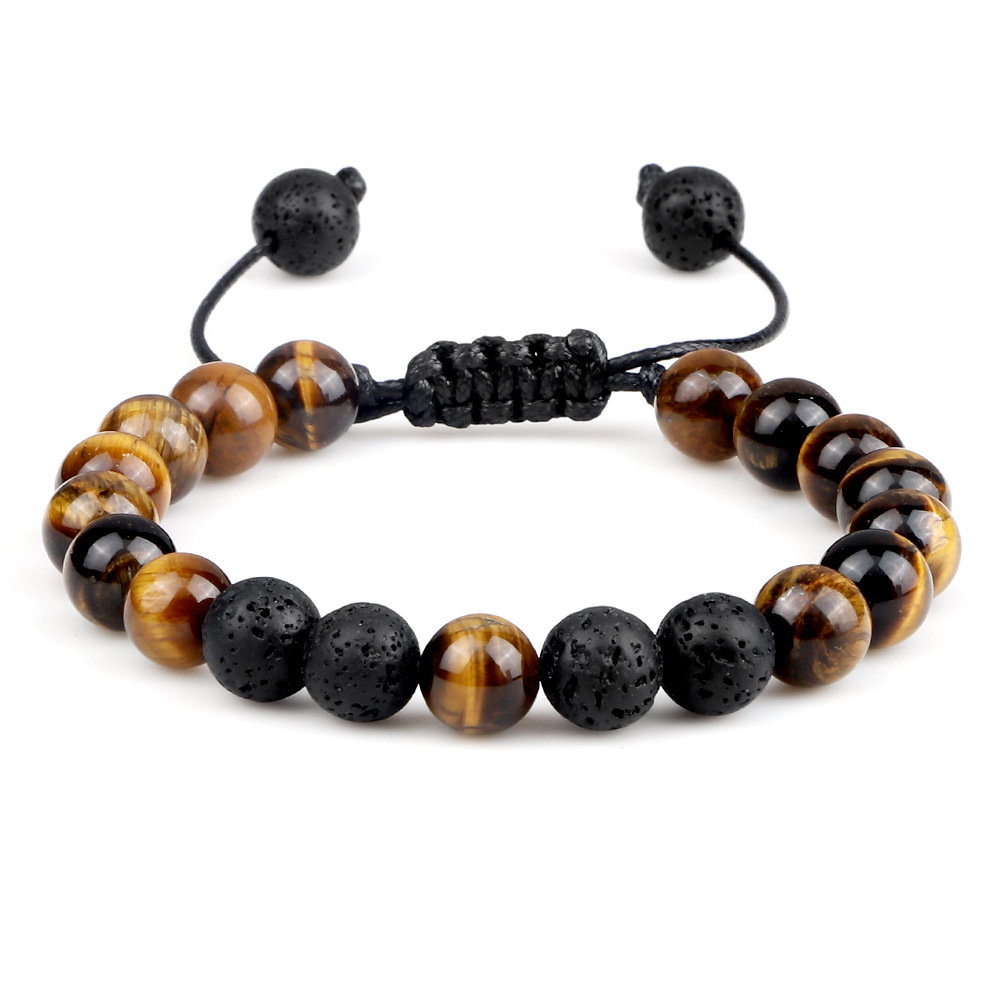 tiger eye Tigerauge