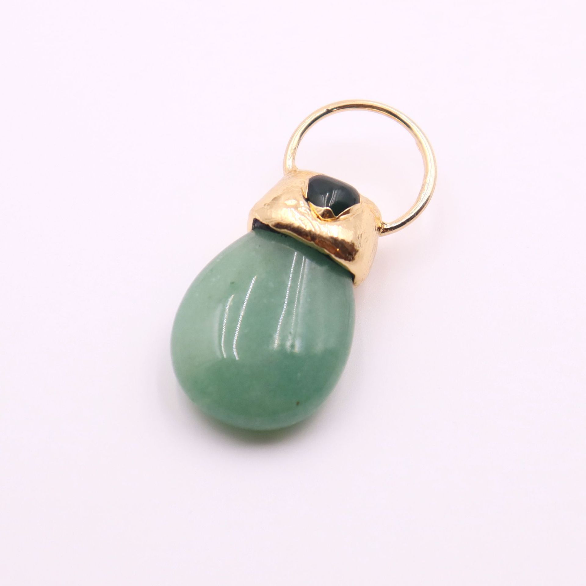 4 Aventurine vert